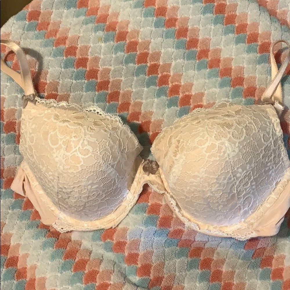 Pink Adore Me Bra s38D